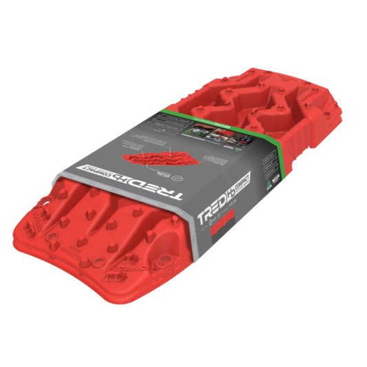 TRED HD COMPACT RECOVERY DEVICE RED