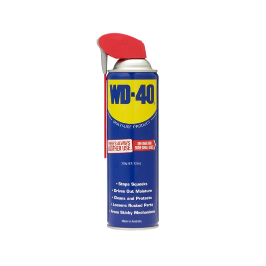 WD40 350GM AEROSOL WD40 350GM