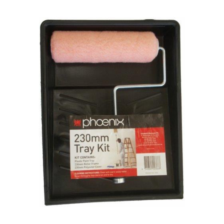 PHOENIX 230MM PAINT TRAY KIT
