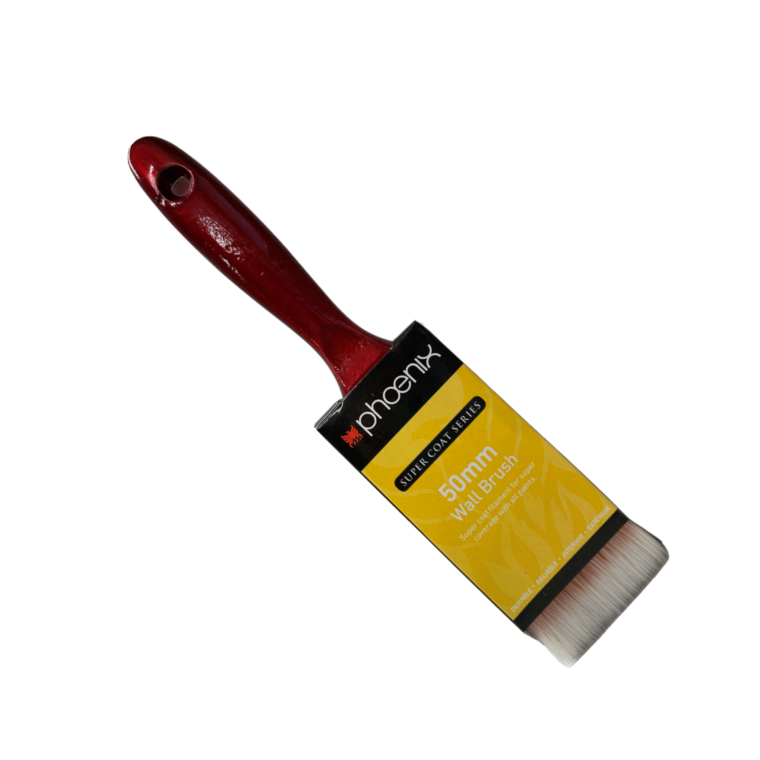 PHOENIX SUPER COAT WALL BRUSH 50MM