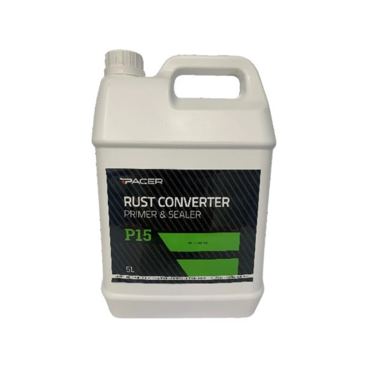 PACER P15 RUST CONVERTER & PRIMER 5L