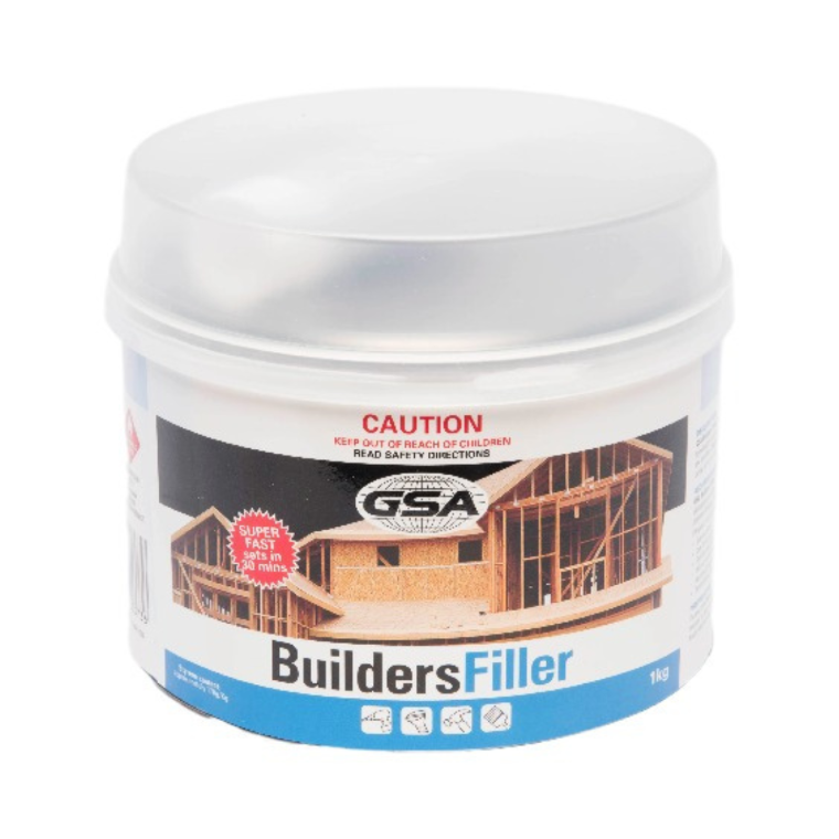 GSA BUILDERS FILLER 1KG