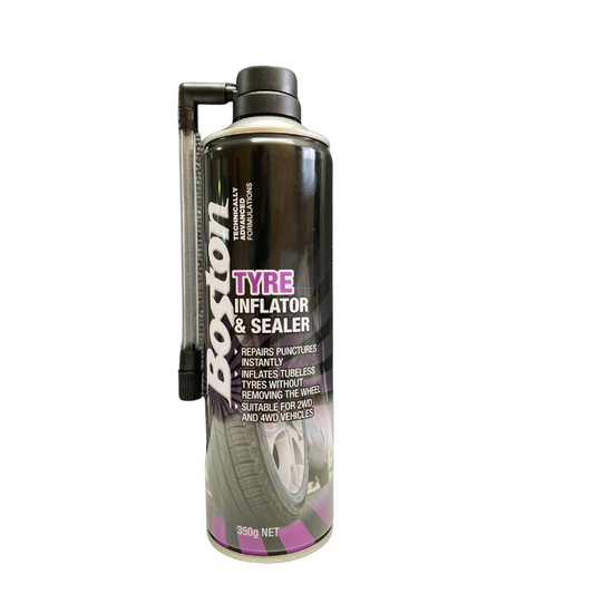 BOSTON TYRE INFLATOR 350GM