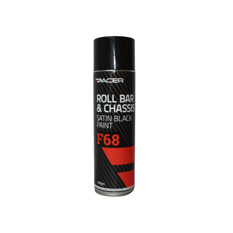 ROLL BAR AND CHASSIS BLACK