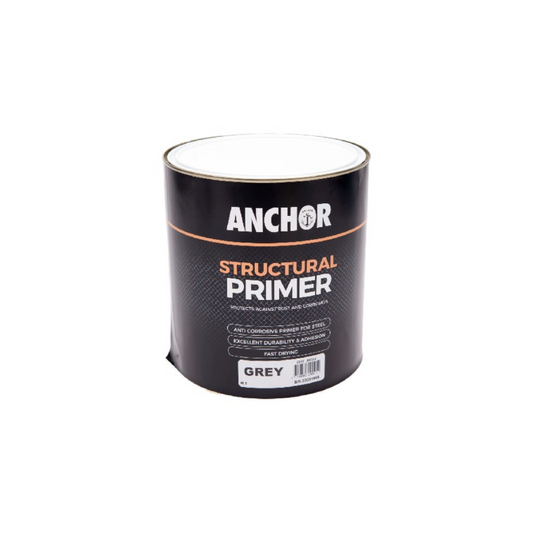 4LTR STRUCTUAL PRIMER