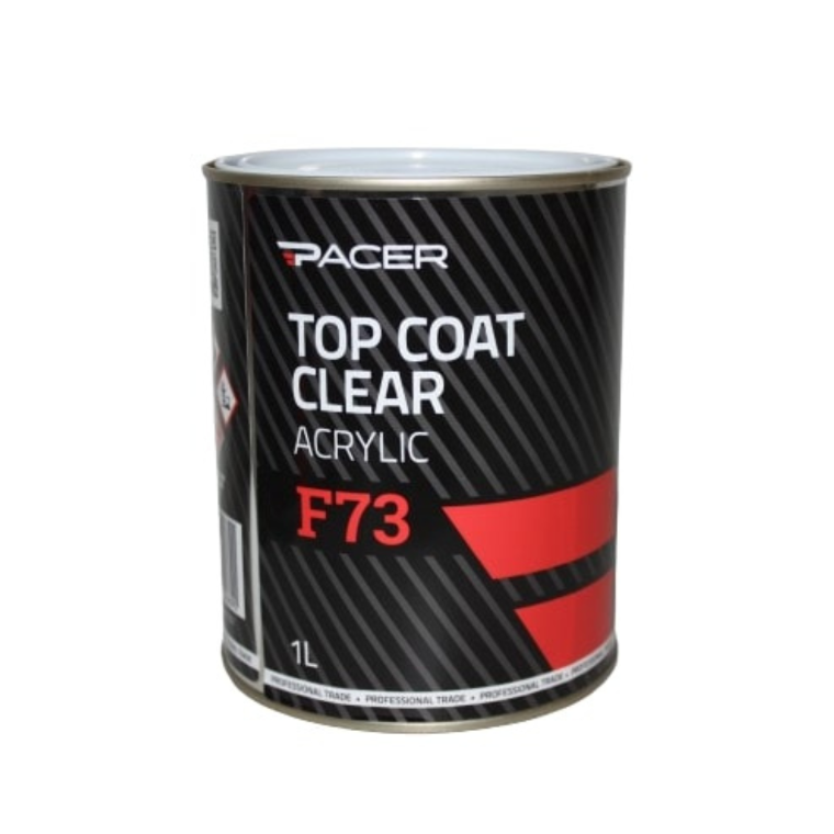 TOP COAT CLEAR 1LTR