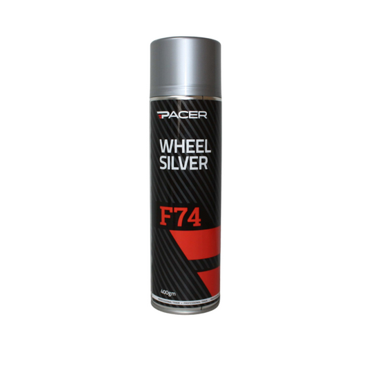 WHEEL SILVER