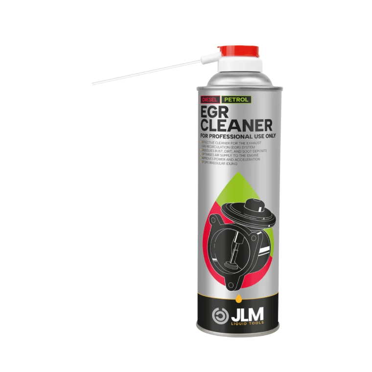 JLM DIESEL OR PETROL AIR INTAKE/EGR CLEANER SPRAY 500ML