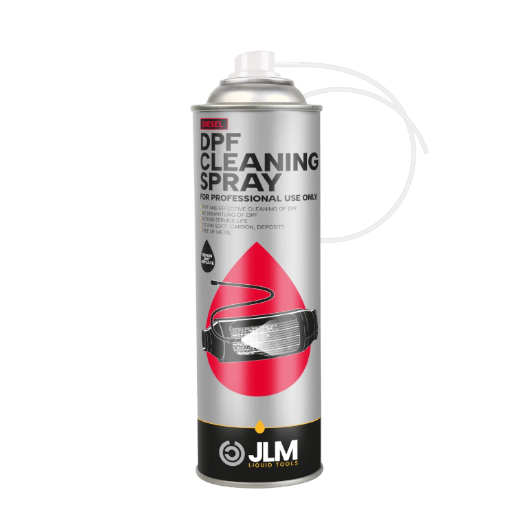 JLM DIESEL DPF SPRAY 400ML (HOSE INCLUDED)