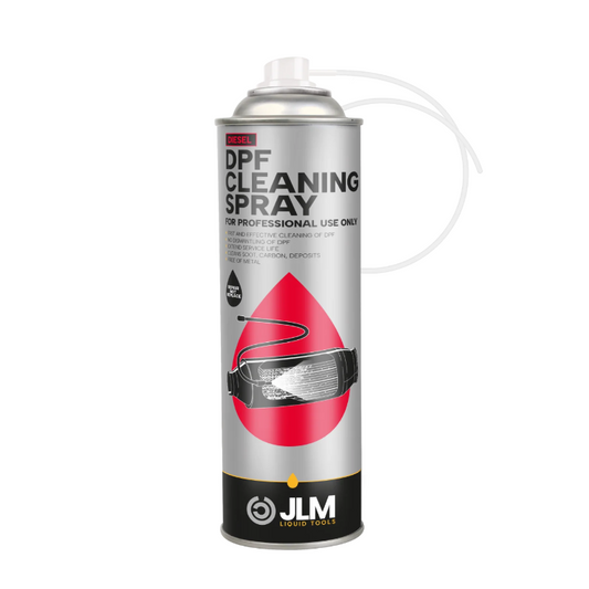 JLM DIESEL DPF SPRAY 400ML (HOSE INCLUDED)