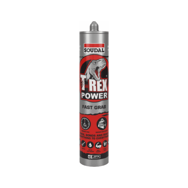 T REX FAST GRAB CLEAR INVISIBLE 290ML