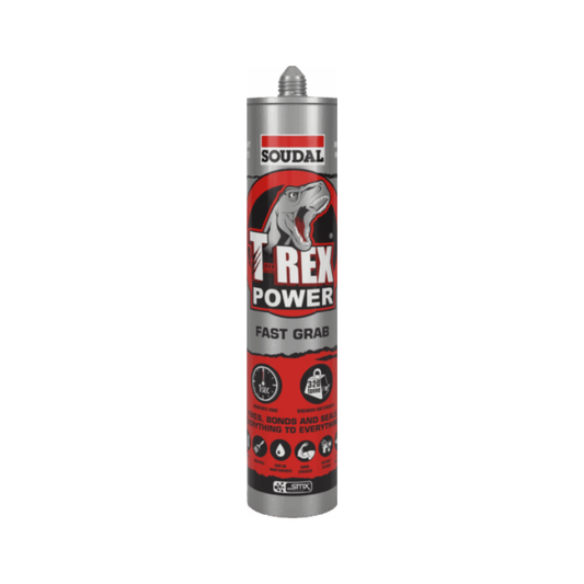 T REX FAST GRAB CLEAR INVISIBLE 290ML