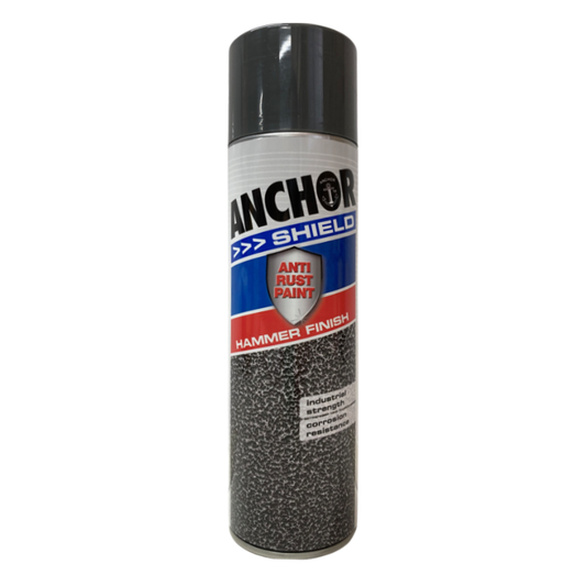 ANCHOR HAMMER FINISH BLUE 400G