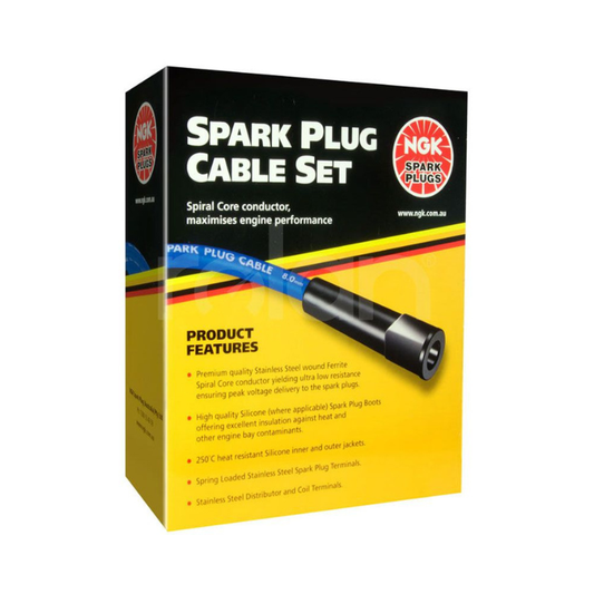 NGK SPARK PLUG LEAD KIT