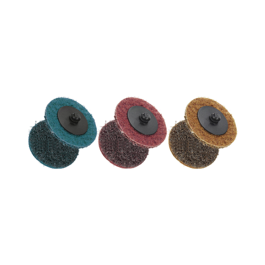 15pc 50mm surface conitioning sanding disc