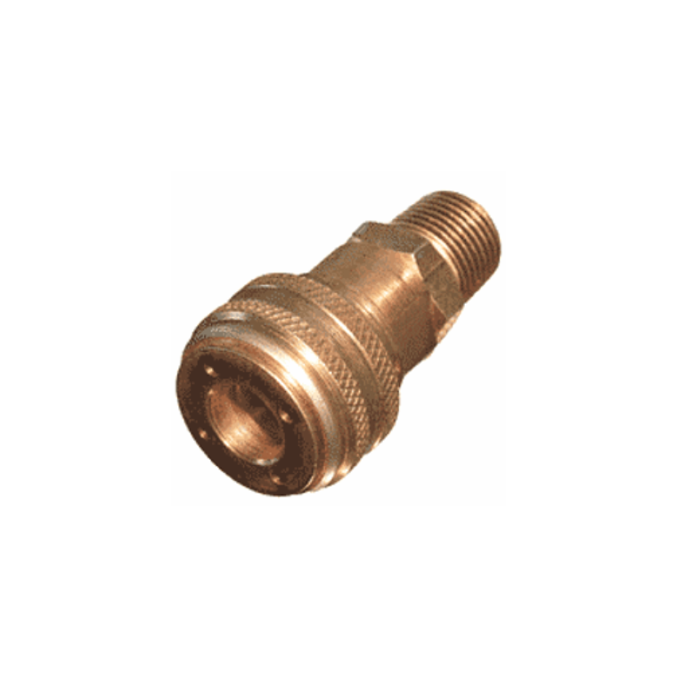 CA93-30 1/4NPT MALE COUPLING SEALING