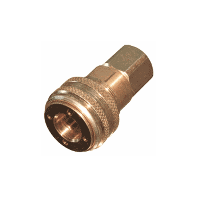 CA93-33 1/4NPT FEMALE COUPLING SEALING