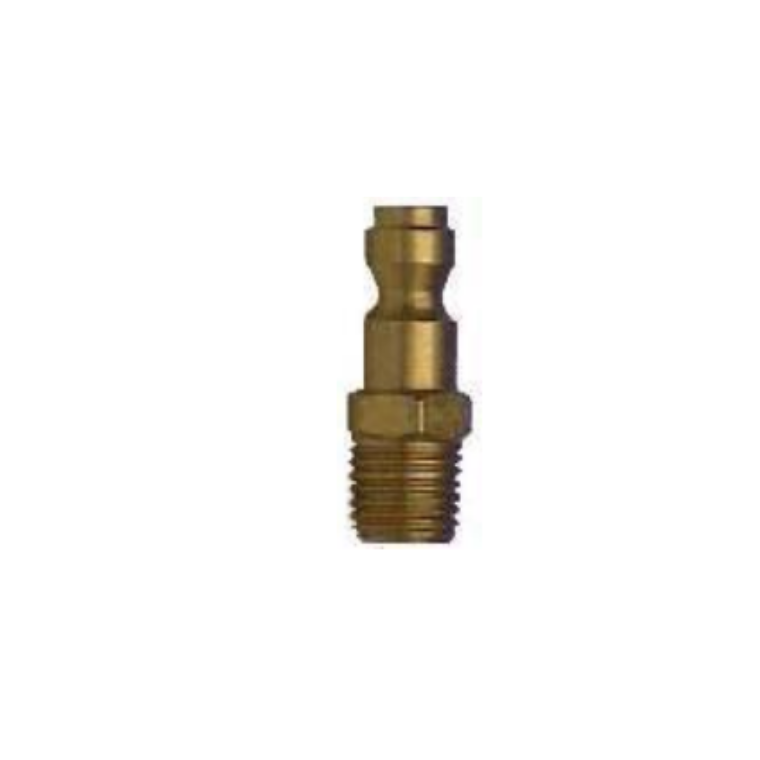 RYCO 202 1/4BSP MALE ADAPTOR