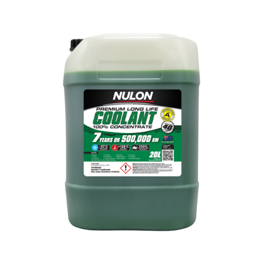 LONG LIFE COOLANT 20L