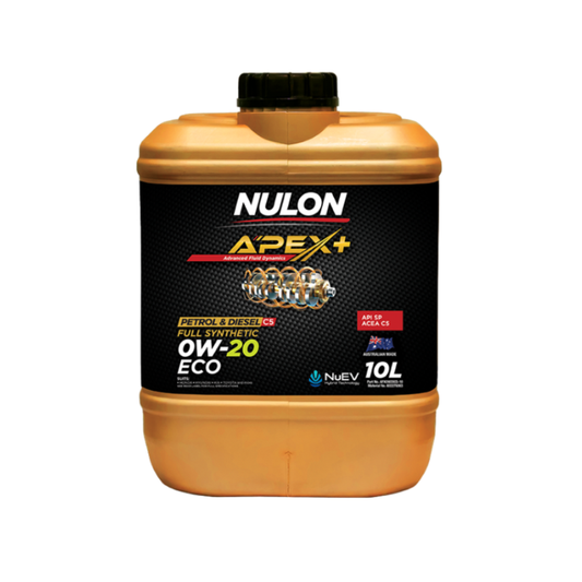 APEX+ 0W-20 ECO-C5 10LTR