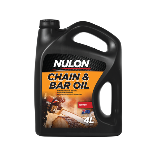 NULON CHAIN & BAR OIL 4LTR