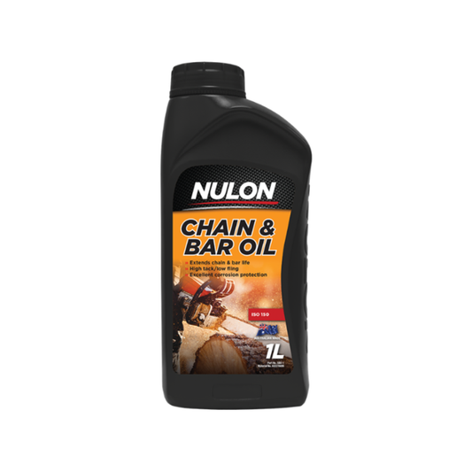 NULON CHAIN & BAR OIL 1LTR