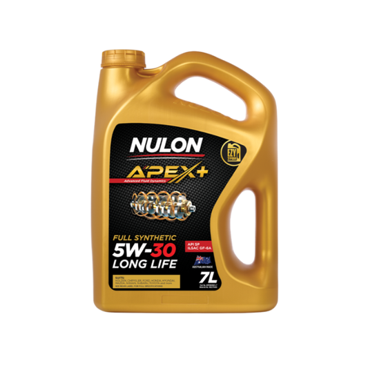 apex+ 10w40 heavy duty performance 7L