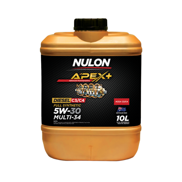 APEX+ 5W-30 MULTI-34 10LTR