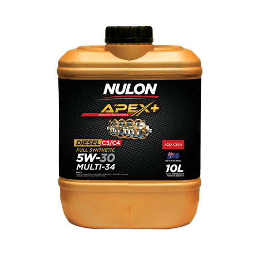 APEX+ 5W-30 MULTI-34 10LTR