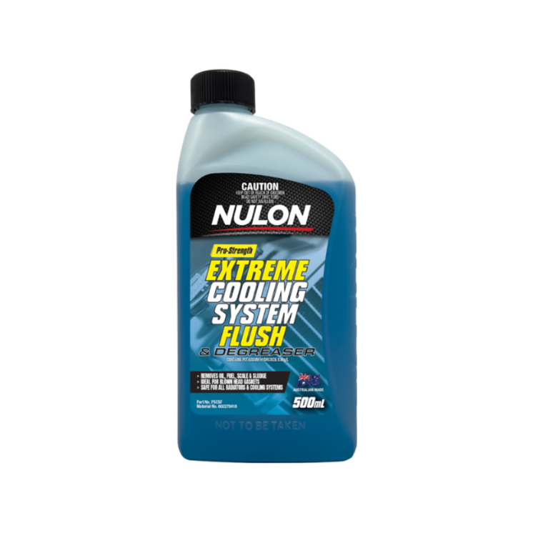 Pro-Strength Extreme Cooling System Flush  Degreaser