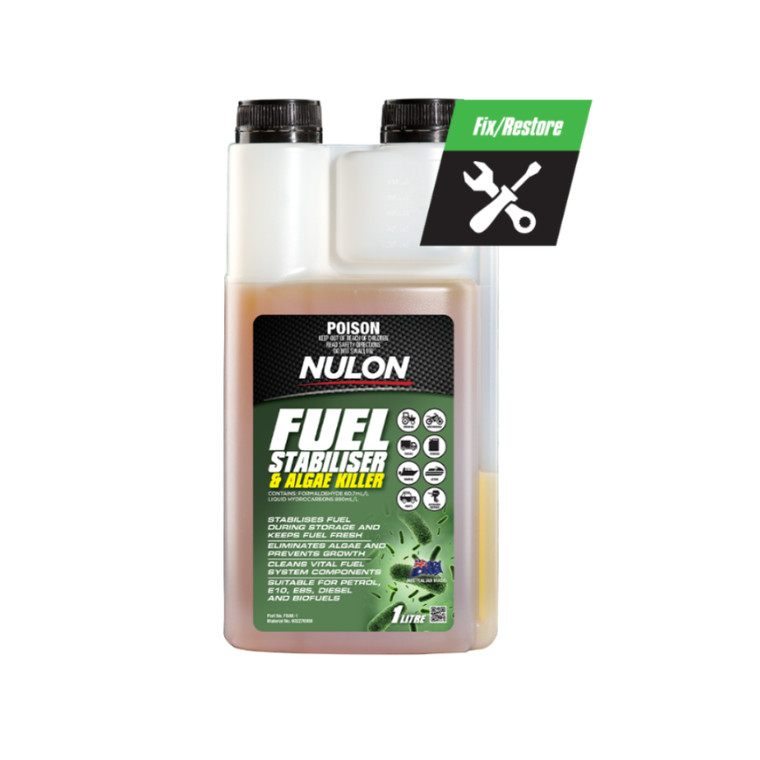Fuel Stabiliser  Algae Killer