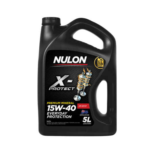 x-pro 15w40 everyday protection 5L