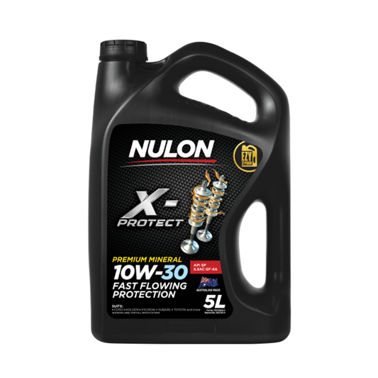 x- pro 10w30 fast flowing protection 5L