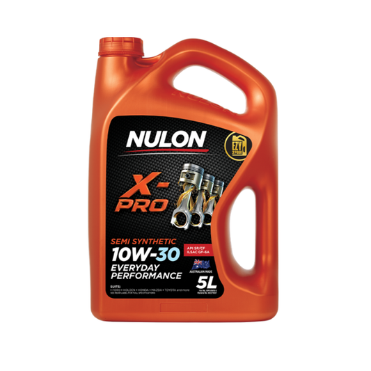 x-pro 10w30 everyday performance 5L