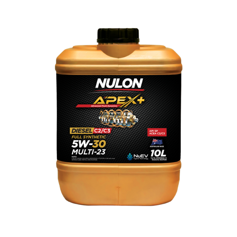 apex+ 5w30 multi-23 10L