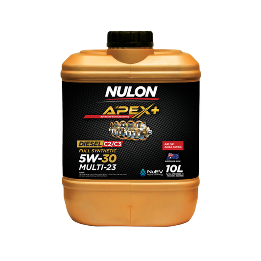 apex+ 5w30 multi-23 10L