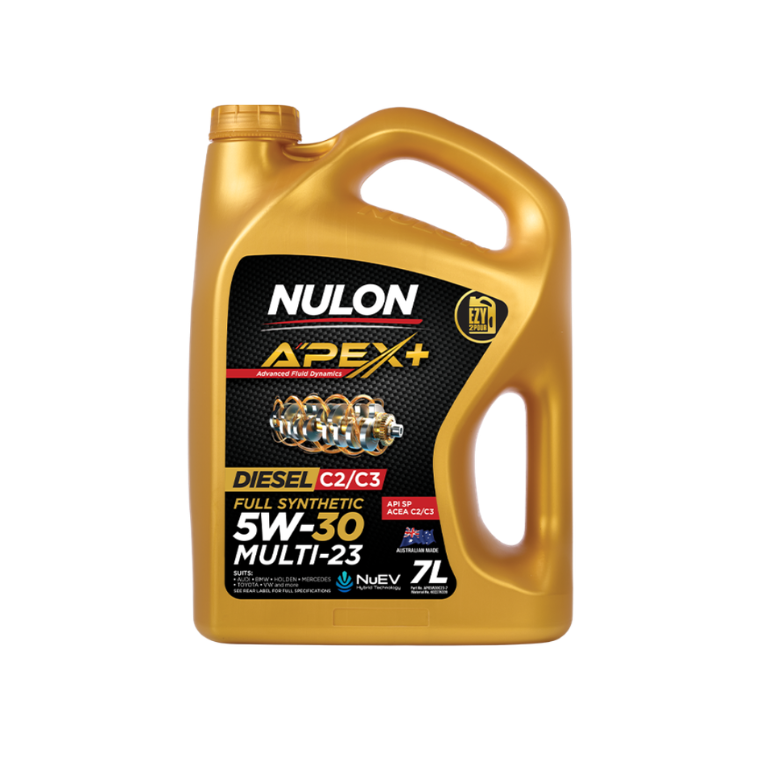 apex+ 5w30 multi-23 7L