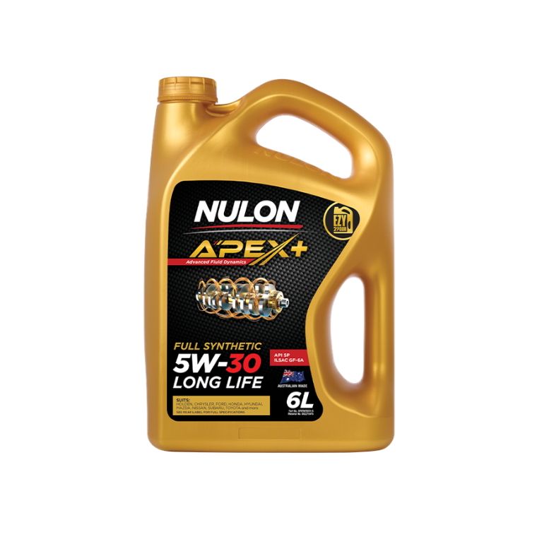 apex+ 5w30 long life 6L