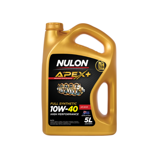 apex+ 10w40 high performance 5L