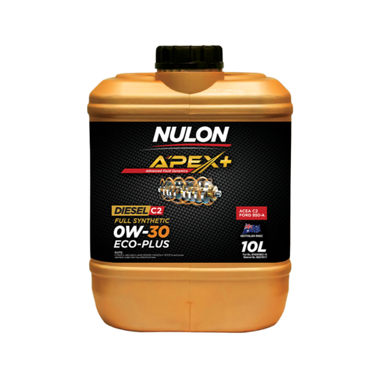 apex+ 0w30 eco plus c2