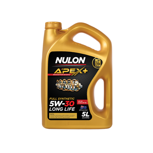 apex+ 5w30 long life 5L