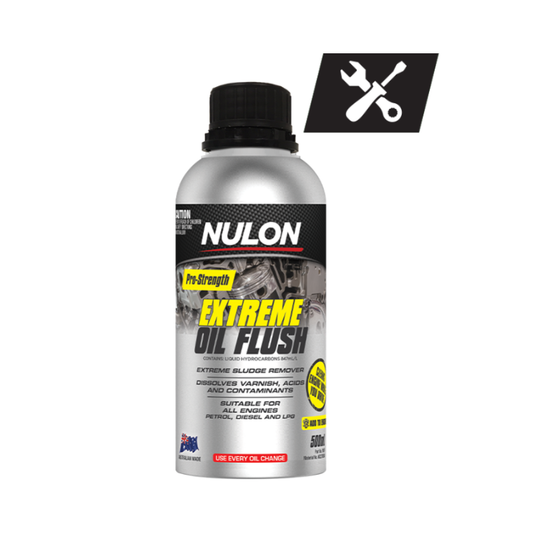 PRO STRENGTH OIL FLUSH 500ML