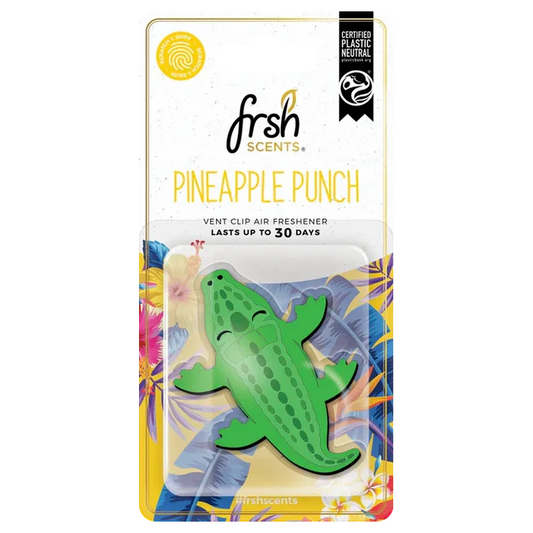 Frsh Vent Clip Pineapple Punch