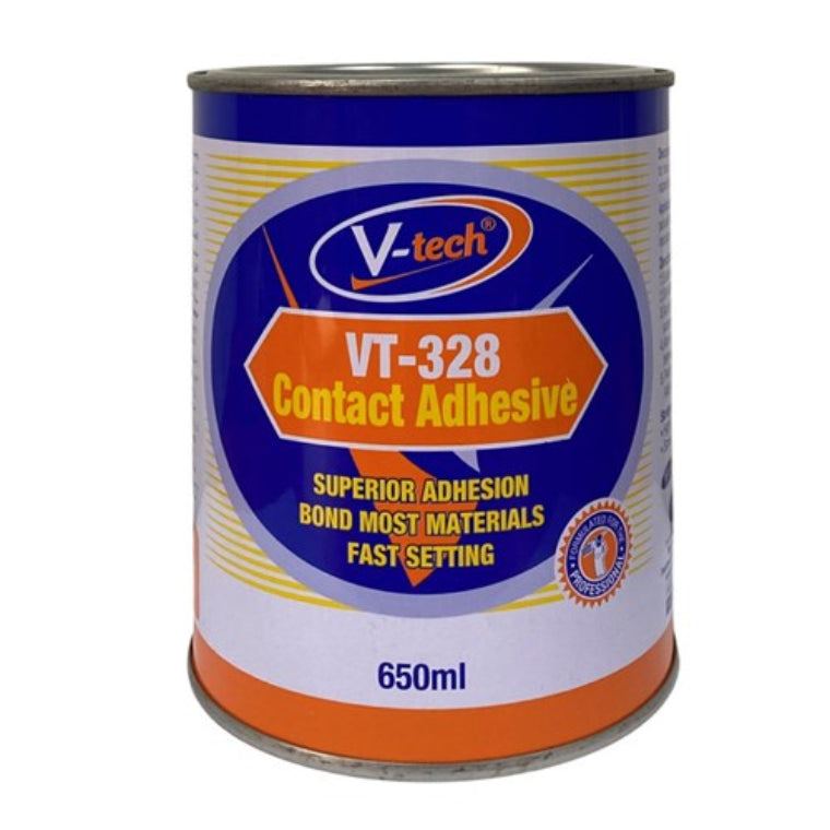 V-TEC CONTACT ADHESIVE 650ML
