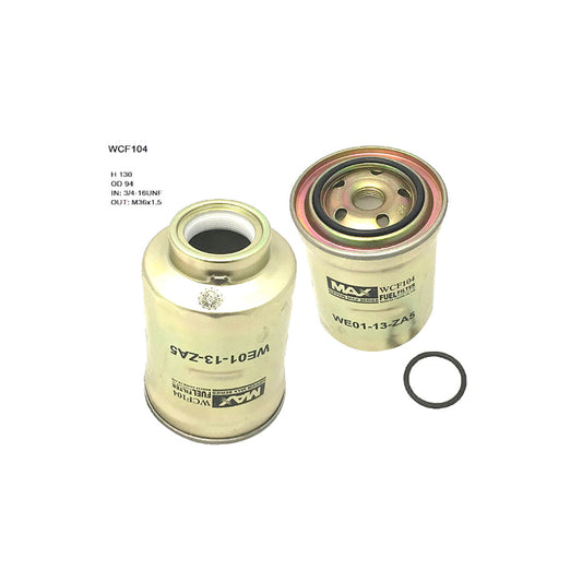 DIESEL FUEL FILTER Z699