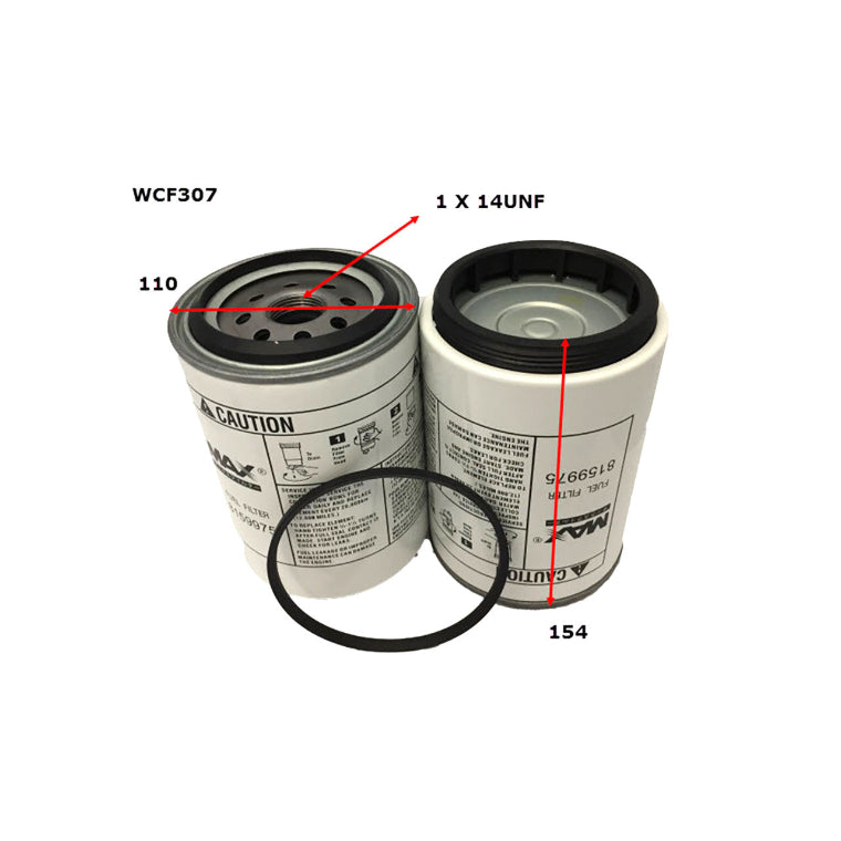 WESFIL FUEL FILTER