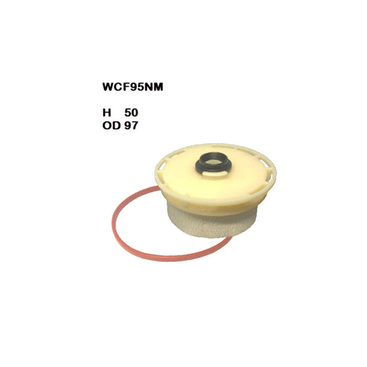 WESFIL FUEL FILTER R2657P