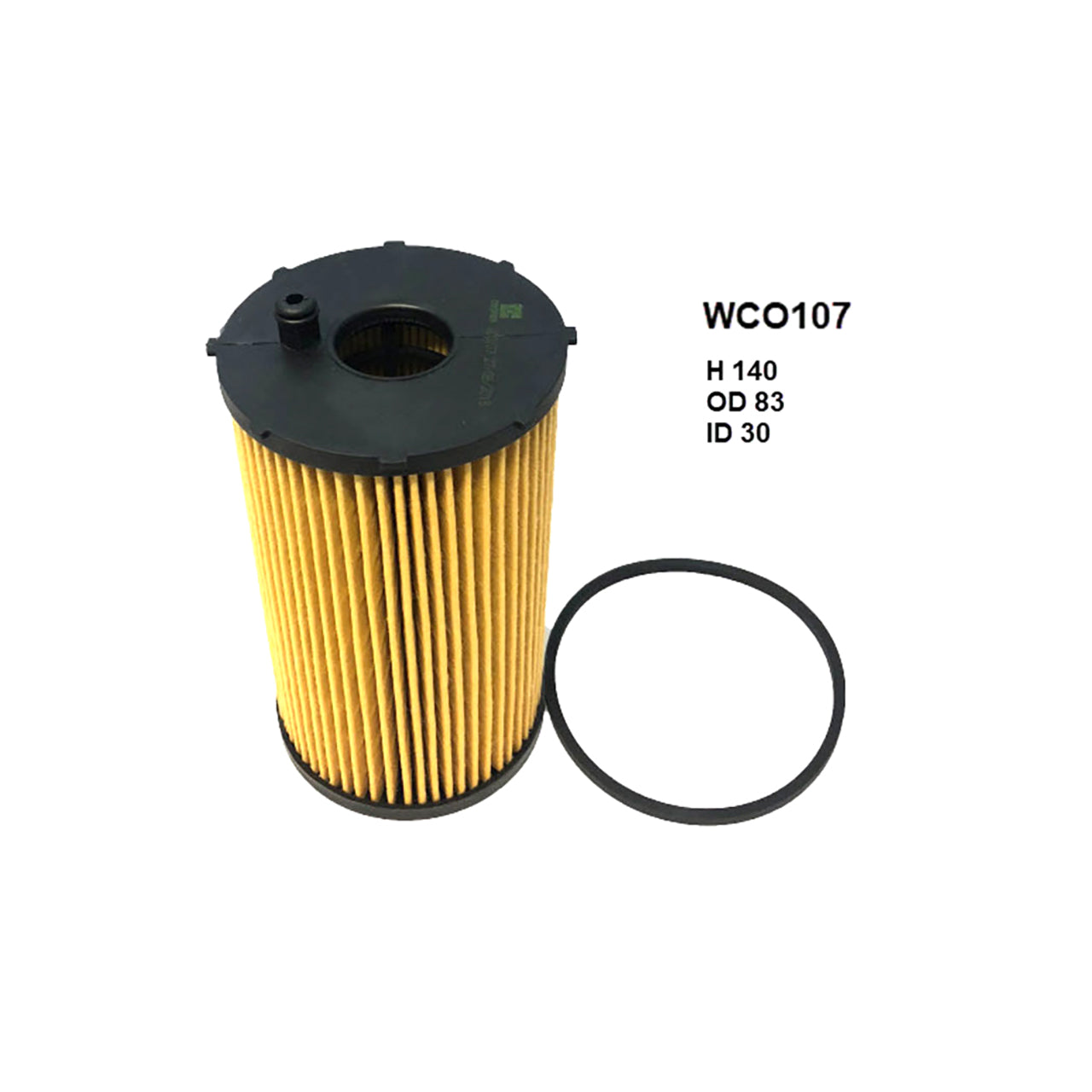 WESFIL OIL FILTER R2662P