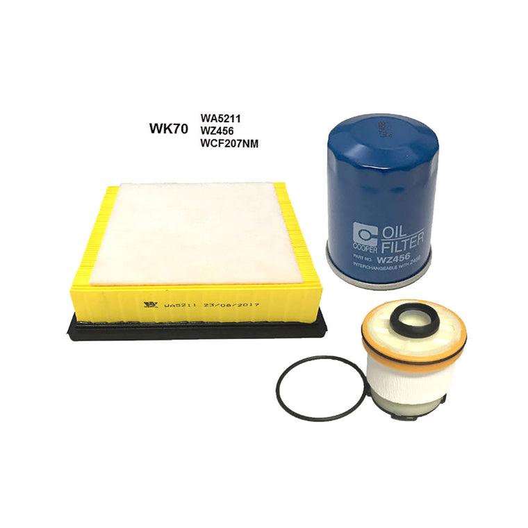 FILTER SERVICE KIT