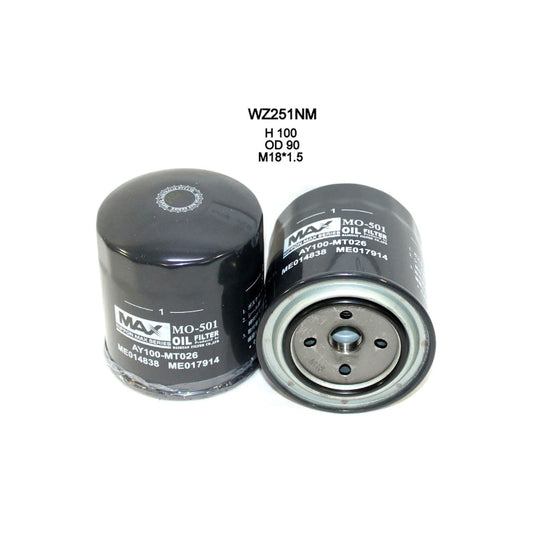 OIL FILTER Z251